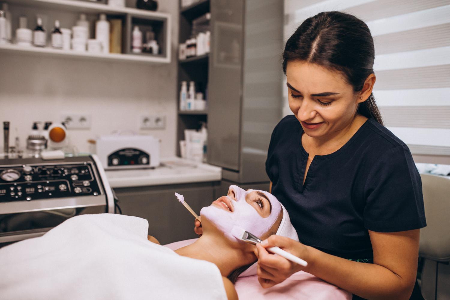 Beauty Salons