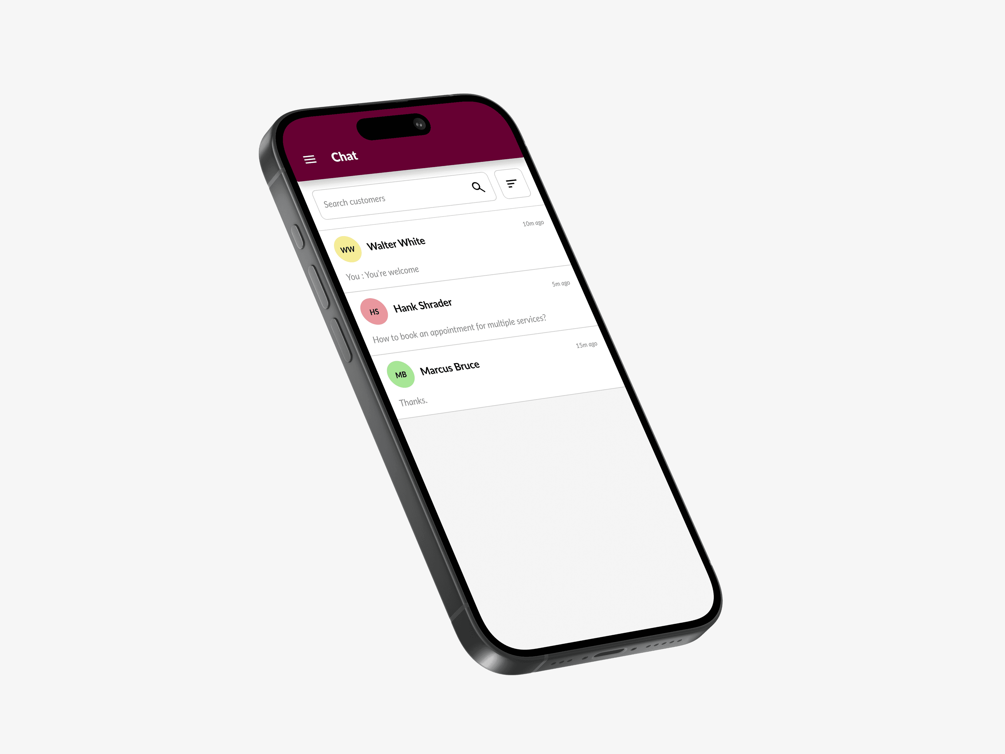 Bulk Messaging