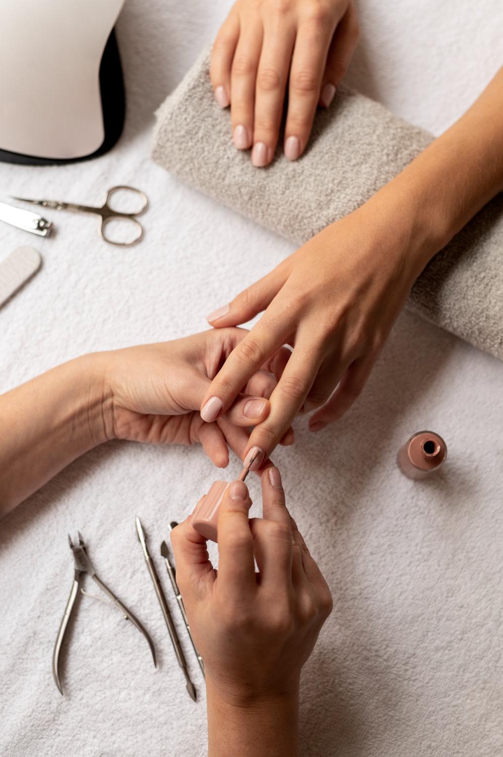 Nail Salons