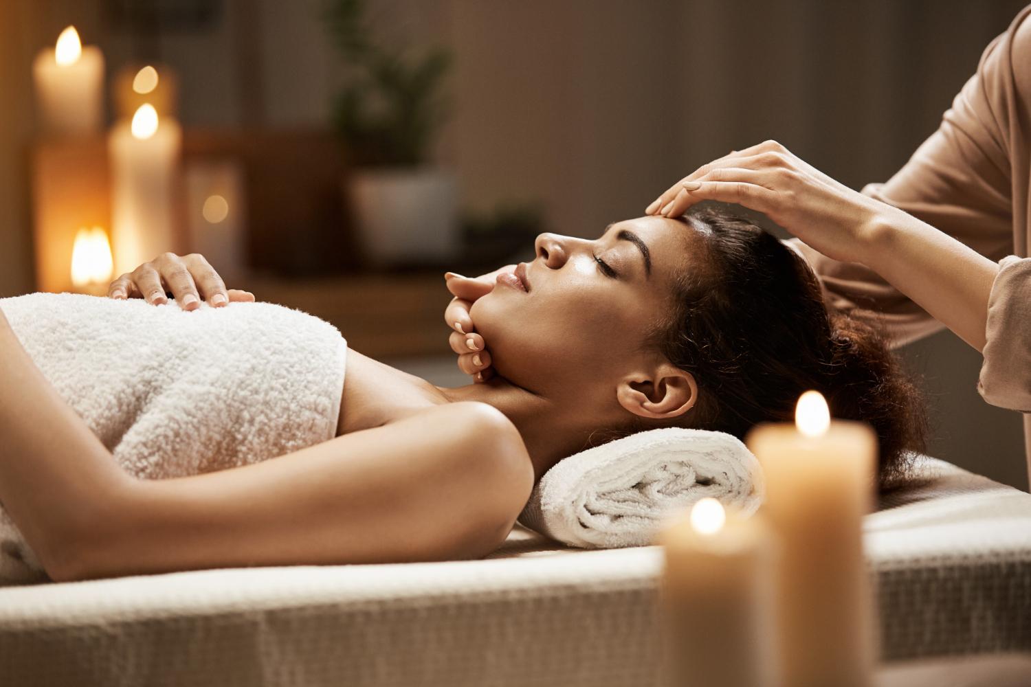 Spas & Wellness Centers