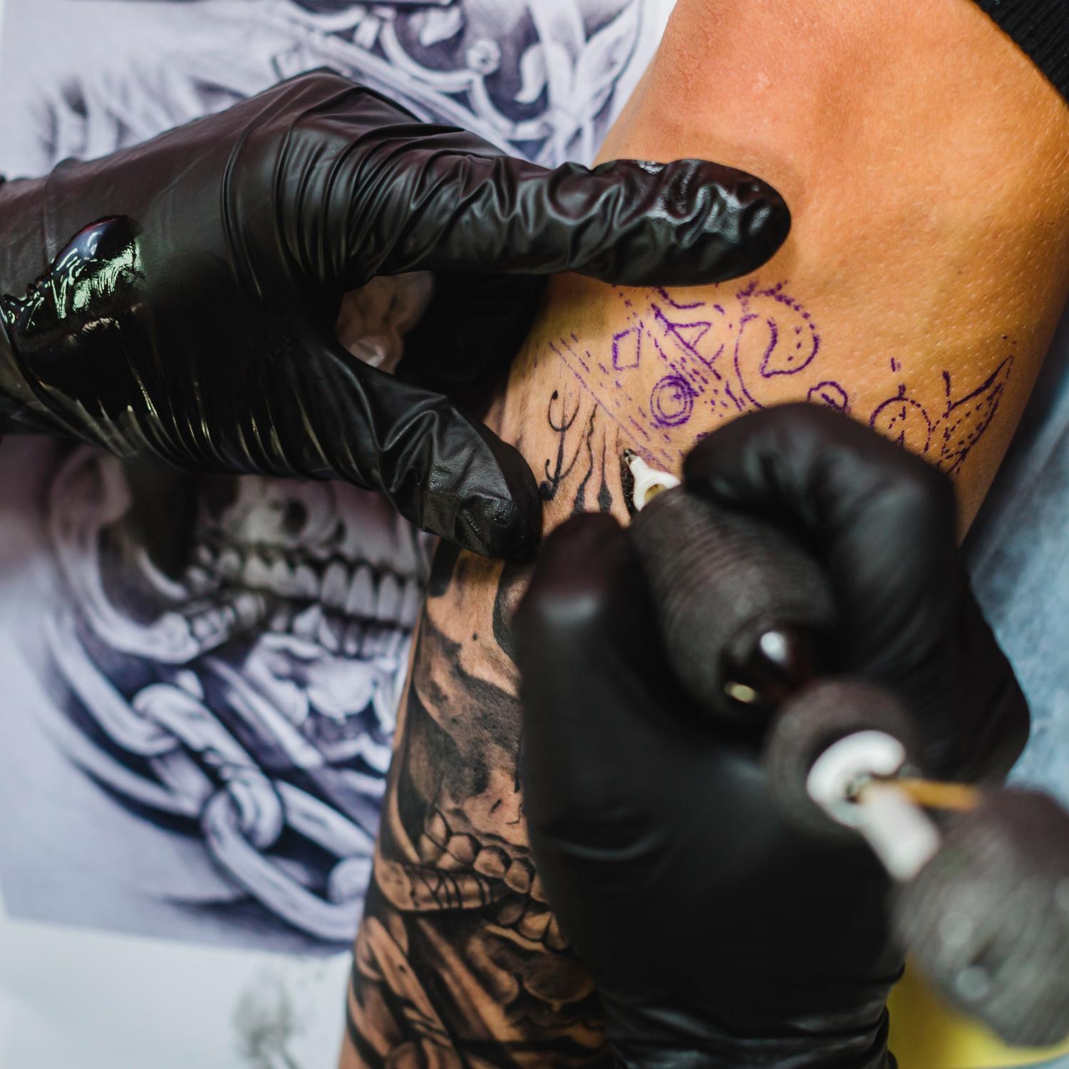 Tattoo & Piercing Studios